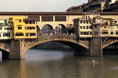Firenze Ponte Vecchio 