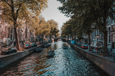 amsterdam-canale 