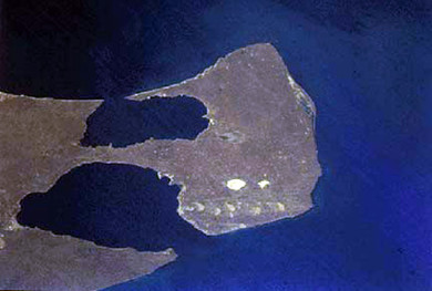 argentina-paragonia-penisola-valdes-vista-dal-satellite 