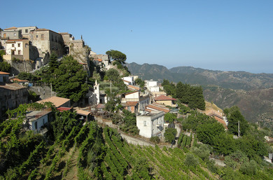 Calabria Aspromonte Bova 