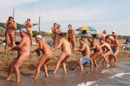 IL MOVIMENTO NATURISTA